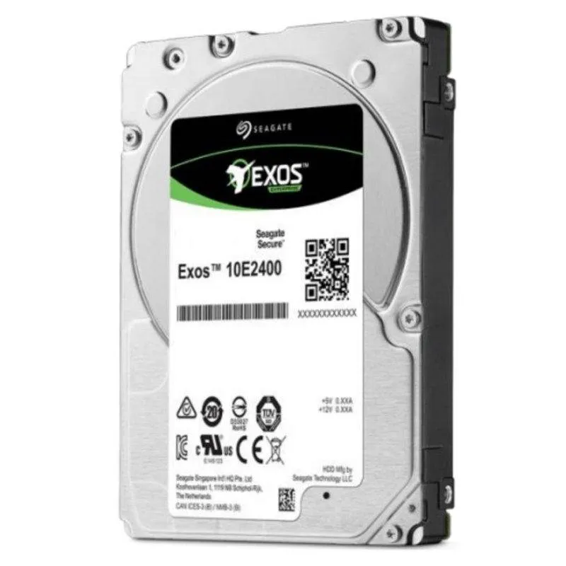 Disco Rígido Seagate Enterprise ST1200MM0009 HDD SAS 1,2TB 10000rpm 12Gb/s 2,5" Buffer 128MB