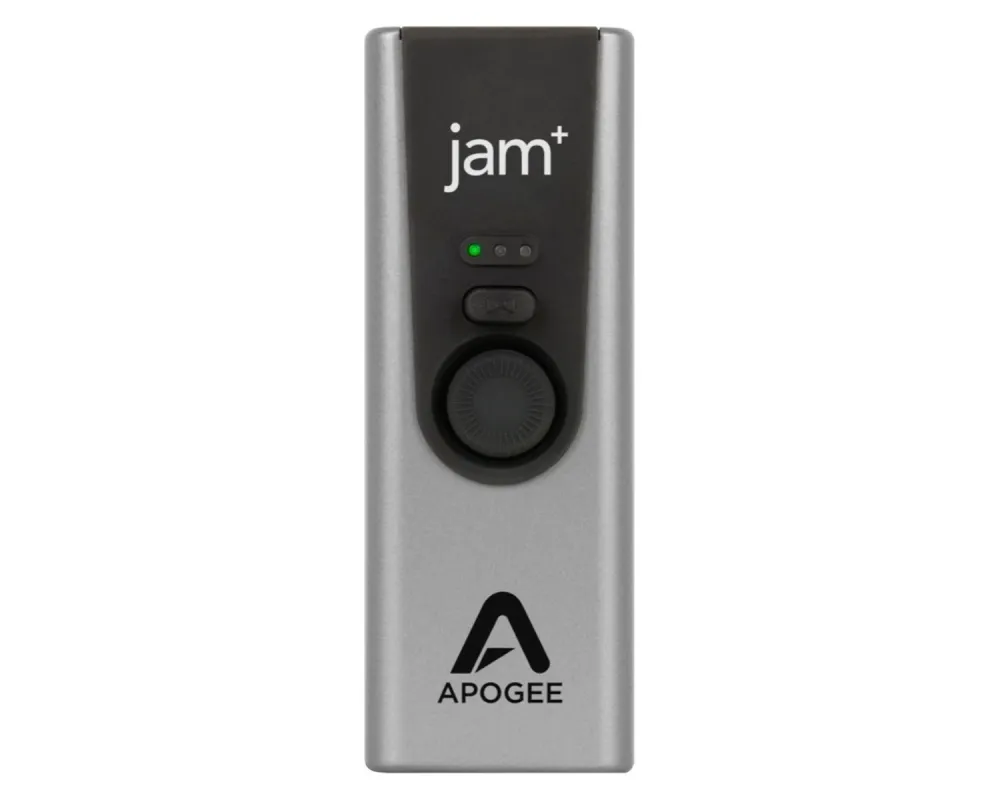Apogee Jam Plus