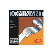 Jogo cordas Violoncelo 4/4 Thomastik 147 Dominant