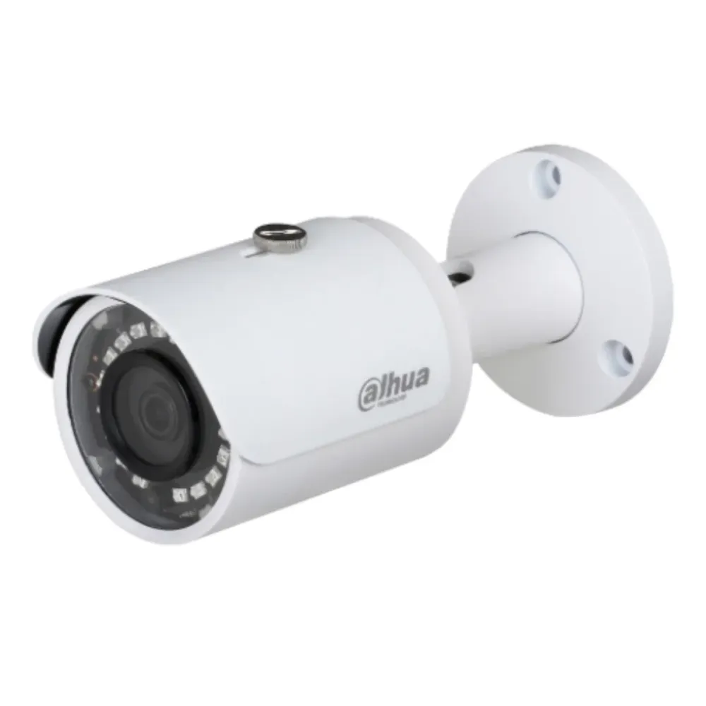 Câmara de Segurança IP Dahua Lite Bullet 4MP 3.6mm Exterior IP67