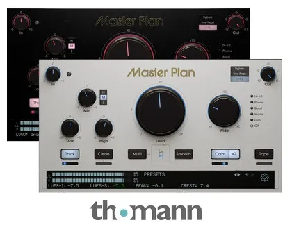 Musik Hack Master Plan