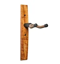 Suporte Parede Guitarra Taylor Bouquet Koa Wood Inlay