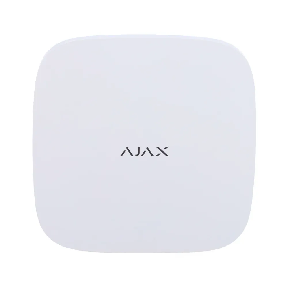 Alarme Ajax Hub Branco - AJ-HUB2-DC6V-W