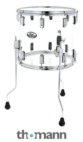 Pearl Crystal Beat 14"x13" Fl. #730