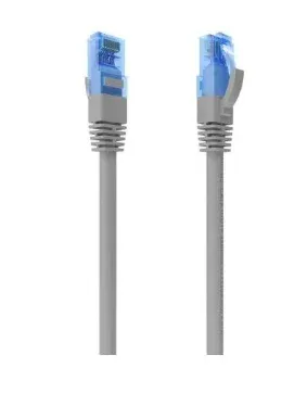 CABO REDE EQUIP CAT 6 15MT - CINZA