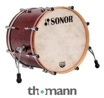 Sonor 20"x15.75" MOM. BD Maple REP