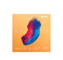 Jogo cordas Violino 3/4 D'Addario Ascenté