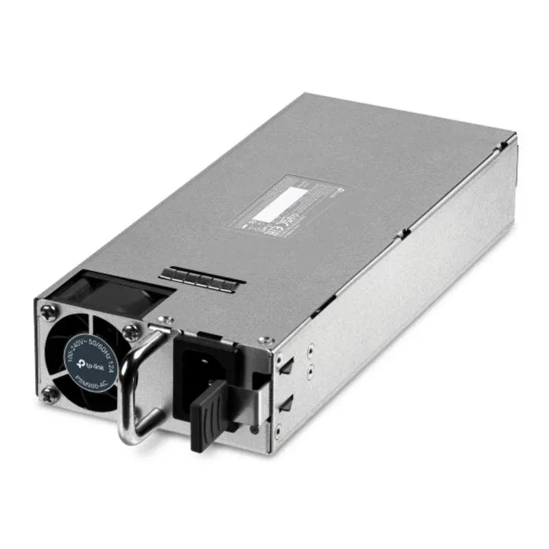Fonte Alimentação TP-Link PSM900-AC Fonte de Alimentação Montagem em Rack 900W com Proteção Avançada
