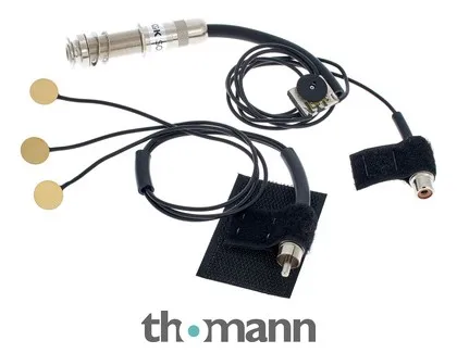 K&K Pure Mini + Volume Control