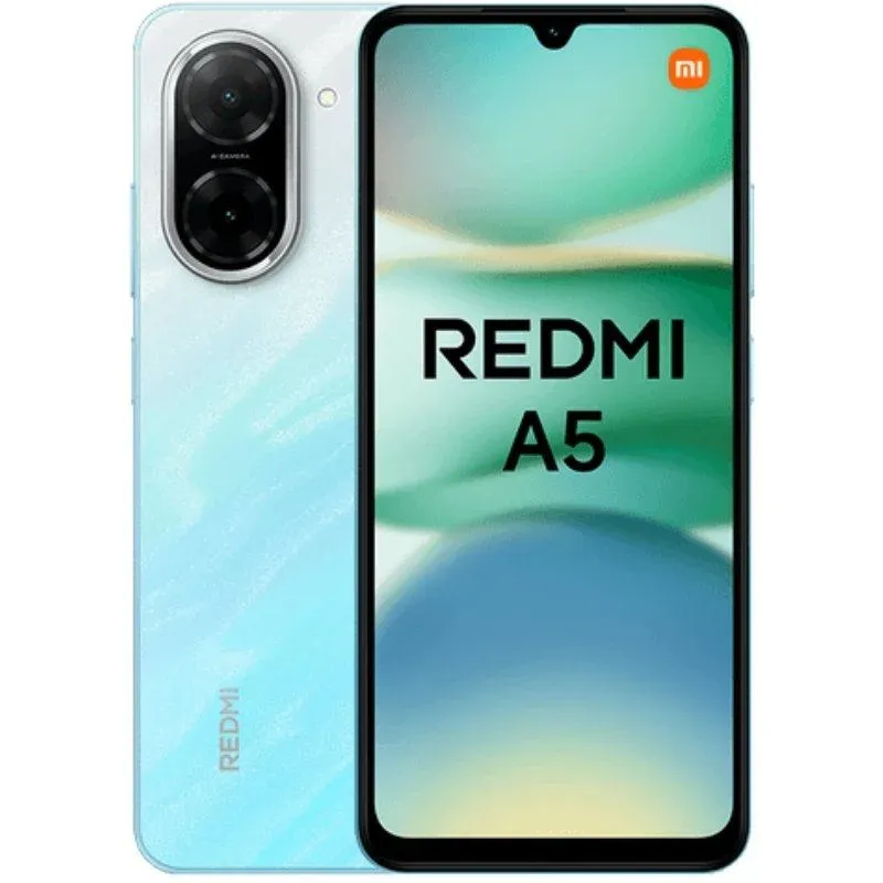 Xiaomi Redmi A5 4G 128GB/4GB Dual SIM Azul