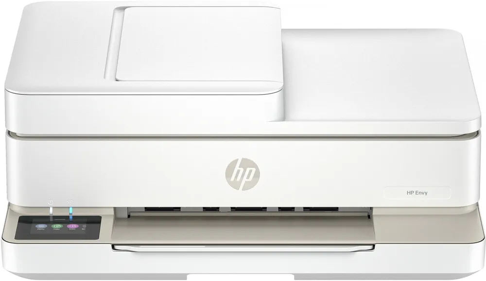 Impressora Multifunções HP Envy 6520e Wi-Fi/Duplex Branca