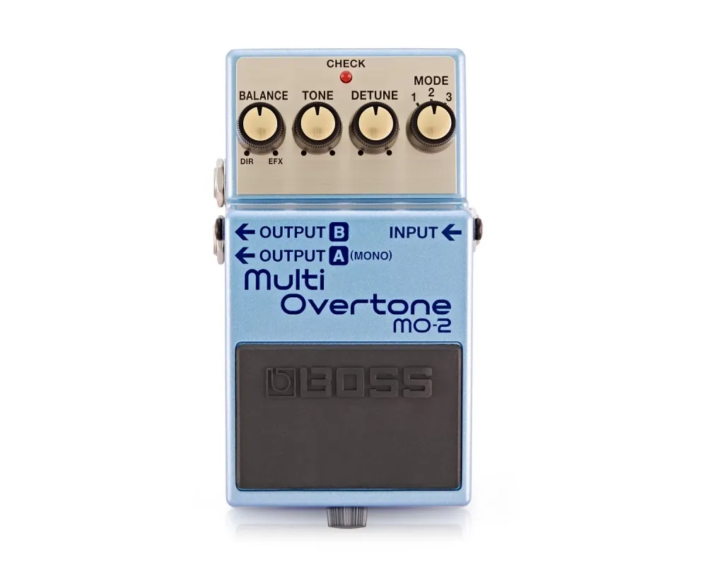 Boss MO-2 Multi Overtone