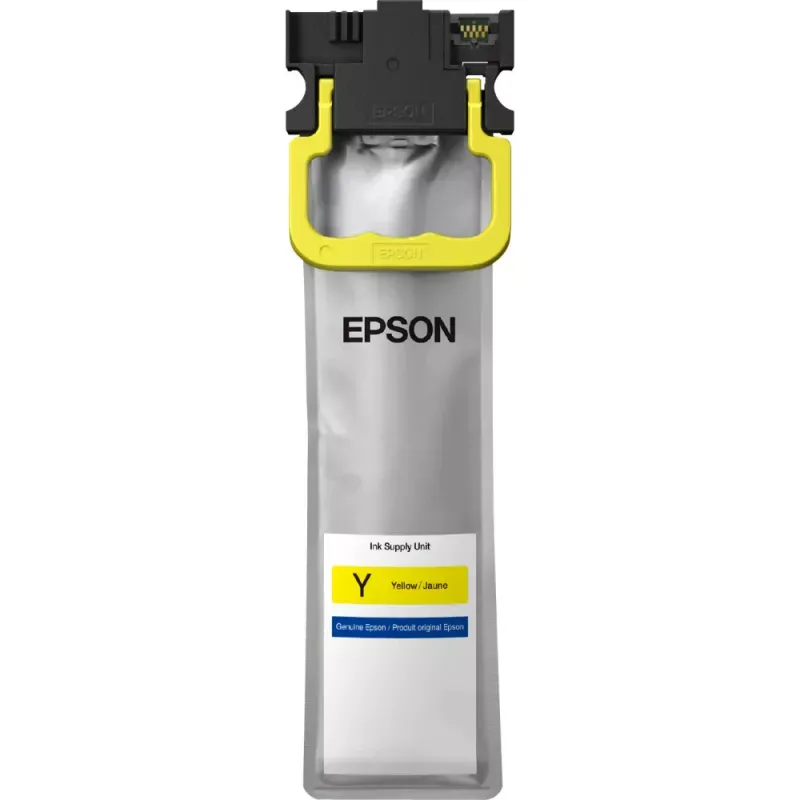 Tinteiro EPSON WorkForce Pro EM/EP-C800R Amarelo XL