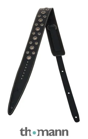 Minotaur NG-D15 Leather Strap Black