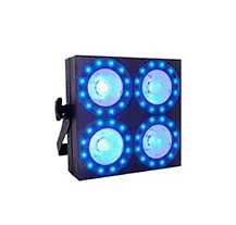 Projector LED PowerLighting Blinder 4x30W Cob Ring