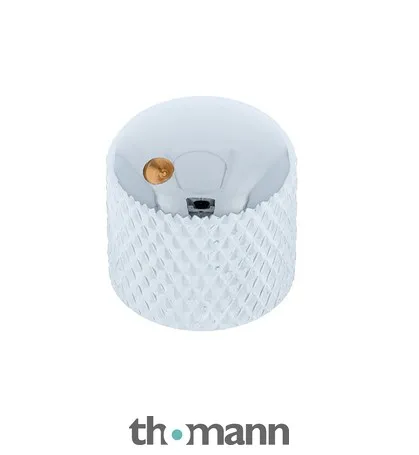 Harley Benton Parts T-Style Knob Chrome