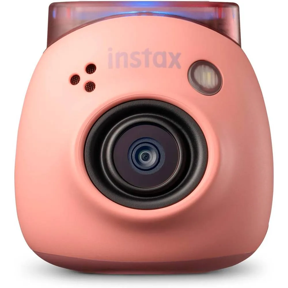 Máquina Fotográfica Instantânea Fujifilm Instax Pal Powder Pink