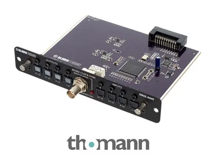 Klark Teknik DN32 ADAT