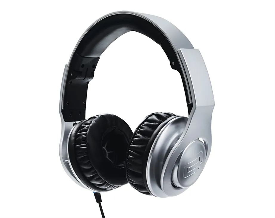Auscultadores DJ Reloop RHP 30 Prata