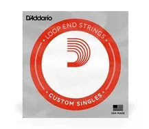 Corda individual com laco Daddario LE034W