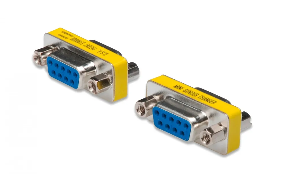 Digitus AK-610506-000-I adaptador para cabos D-Sub AK-610506-000-I