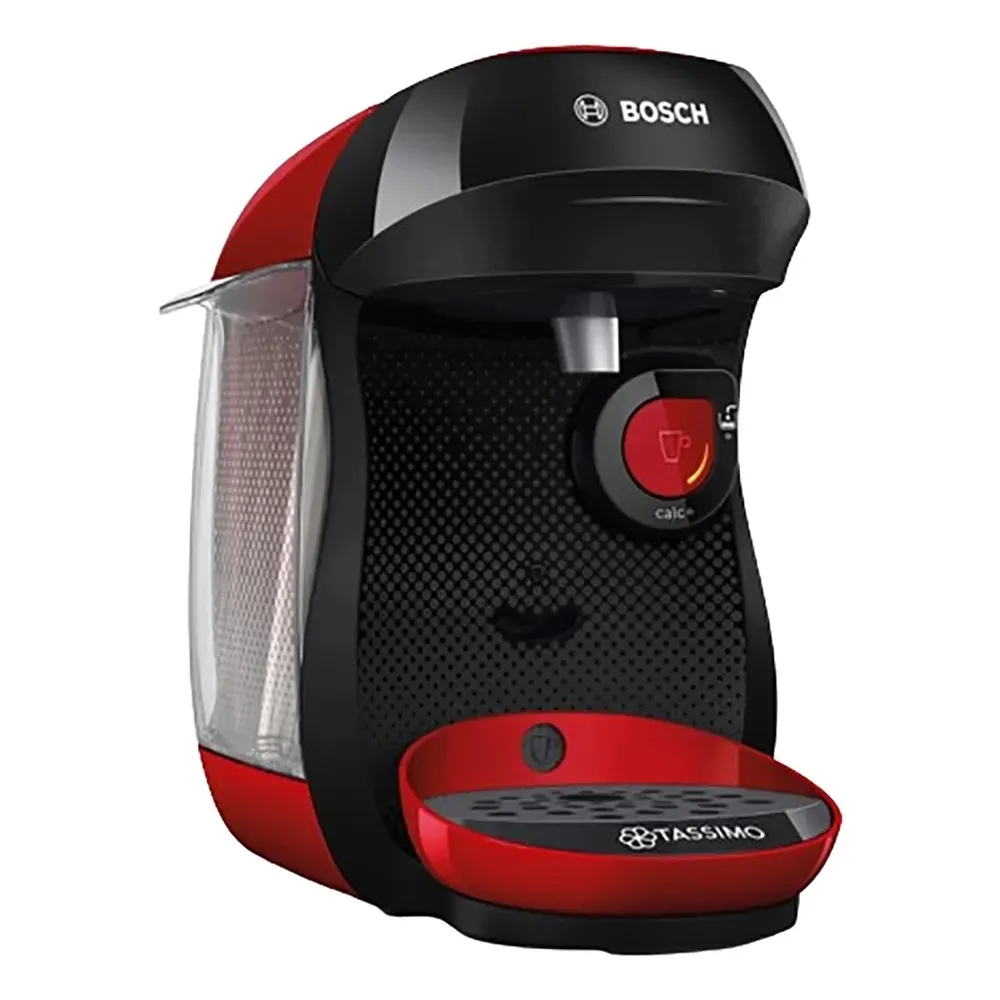 Bosch Cafeteira De Cápsulas Tassimo Happy Friendly