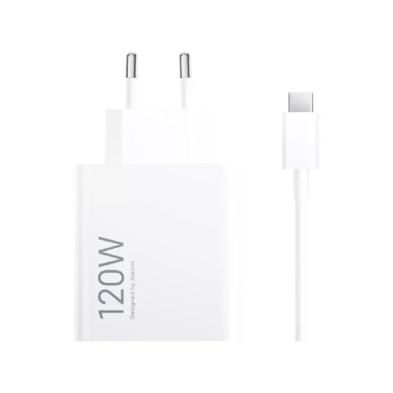 Carregador 120W Hypercharge Combo (Type-A) Eu