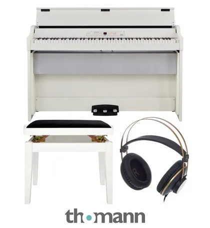 Korg G1 B Air WH Set