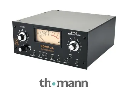 Golden Age Audio Project Comp-3A
