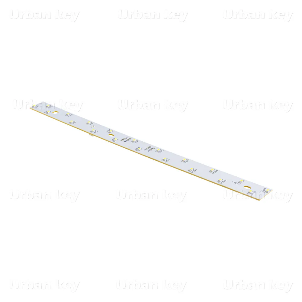 Barra De Leds Para Motores De Teto Pg200 - PG200_LEDUK