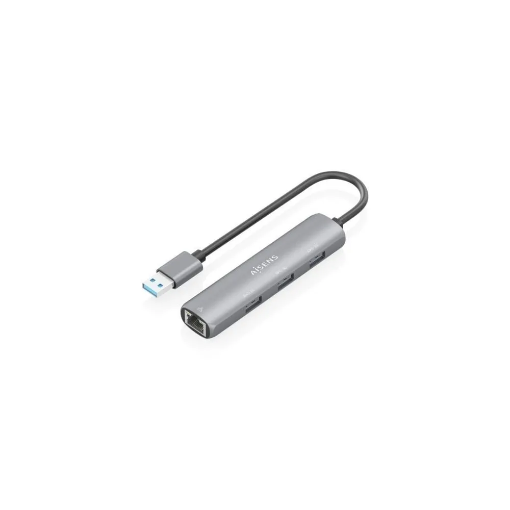 Aisens Hub ASUC-4P034-GR