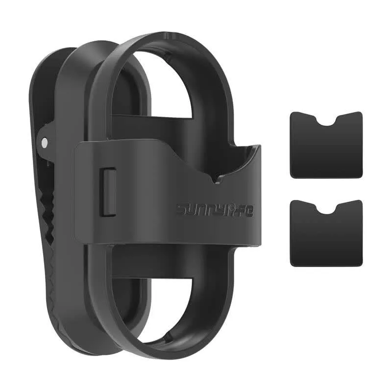 Sunnylife Clipe de mochila giratório de 360° G3S-J896 para Insta360 GO 3S/GO 3