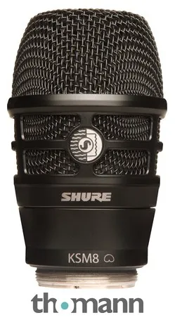 Shure RPW174 KSM8 B