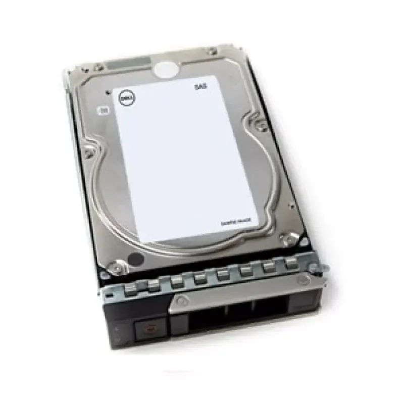 Dell - Kit de Cliente - disco rígido - 12 TB - intercambiável a quente - 3.5" - SAS 12Gb/s - nearline - 7200 rpm - para PowerEdge C6420 (3.5")