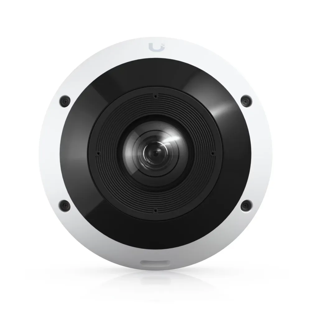 Câmara de Segurança IP Ubiquiti G6 Pro 360 Branca