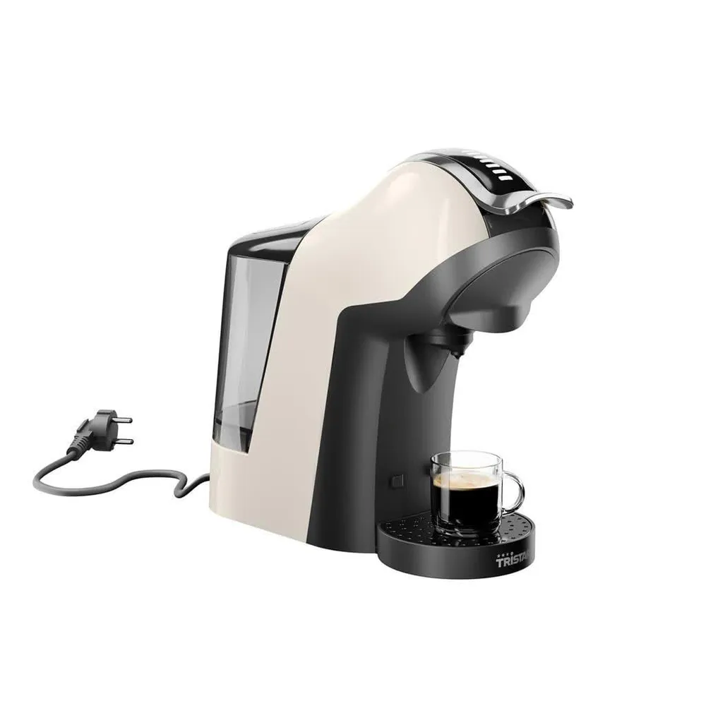 Máquina de Café Multi Cápsulas CM-2301 1400W - TRISTAR