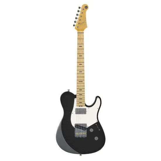 Yamaha Pacifica SC Professional PACP11SM Black Metallic