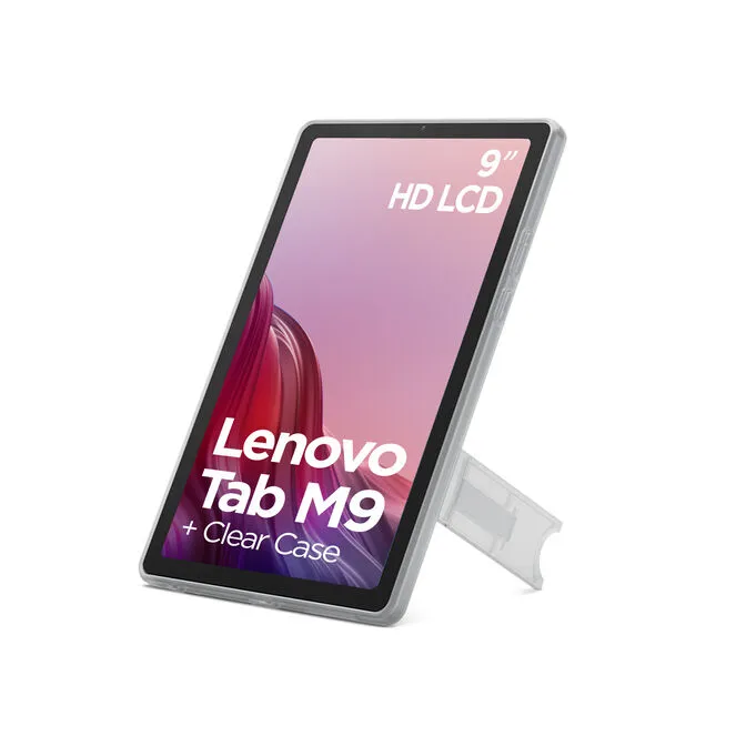 Tablet Lenovo Tab M9 TB-310FU 9.0" (4 / 64GB) WiFi Cinzento + Capa