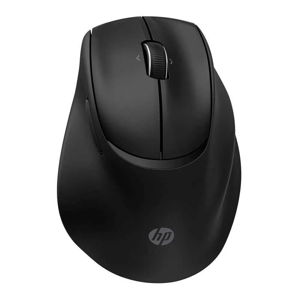 Rato HP Tilt Ergonomic Wireless Mouse 720M Bluetooth 6000DPI Preto