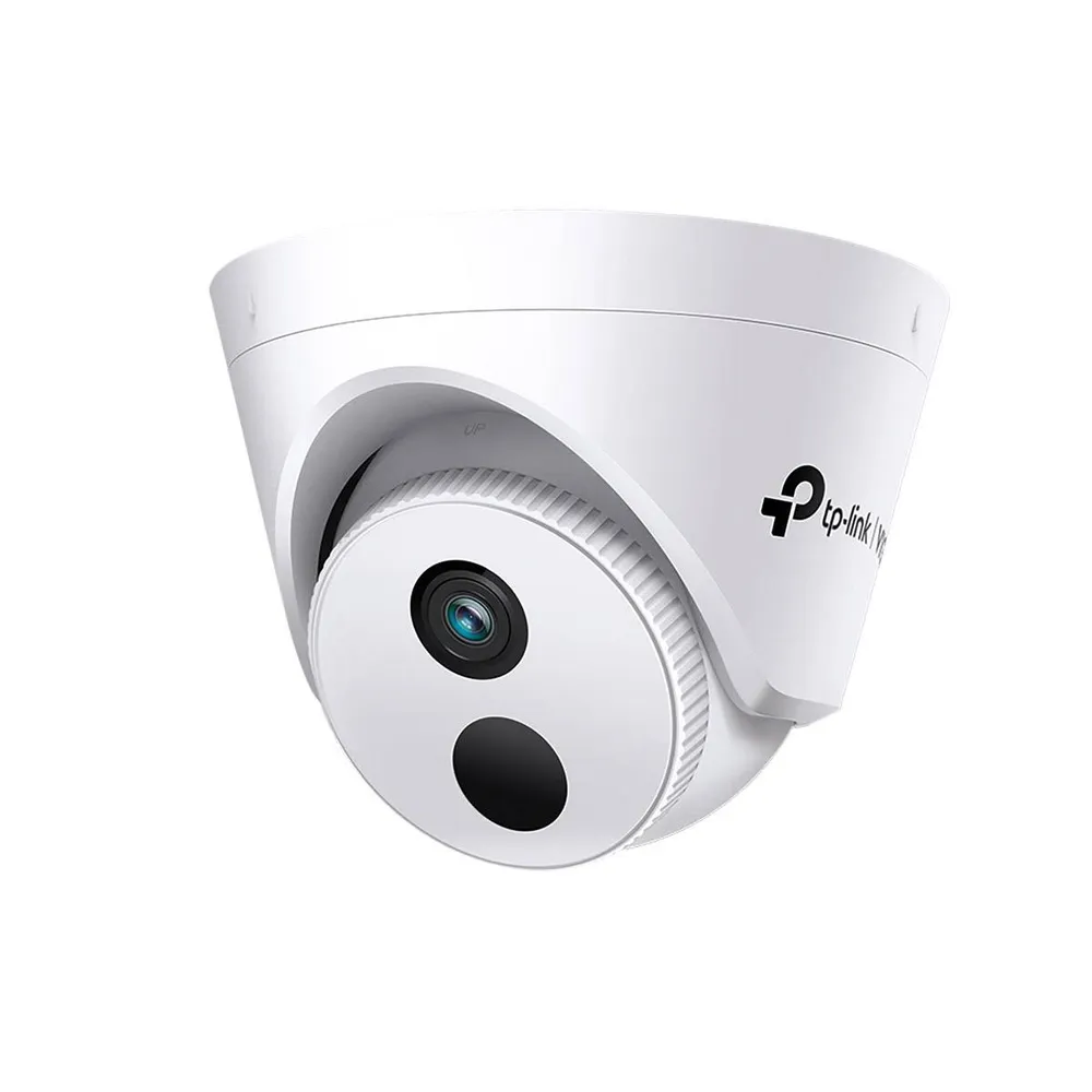 Câmara de Segurança IP TP-Link VIGI Turret PoE 4Mp 4mm- VIGI C440l(4mm)