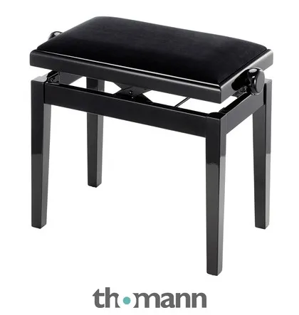 Burghardt B1 Black Polished