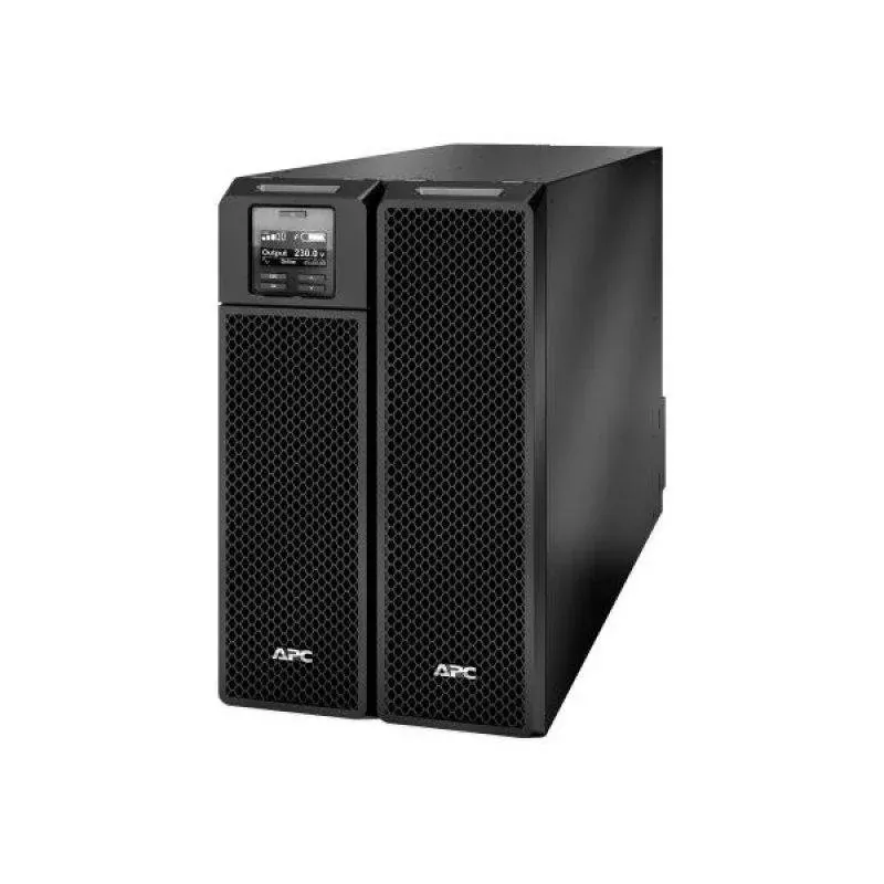 Fonte Alimentação Fonte de Alimentação APC Smart-UPS SRT10KXLI 10 kW Eficiência Elevada