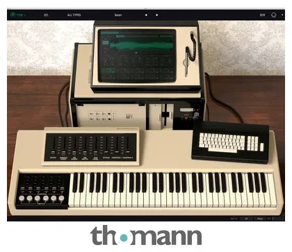 Arturia CMI V