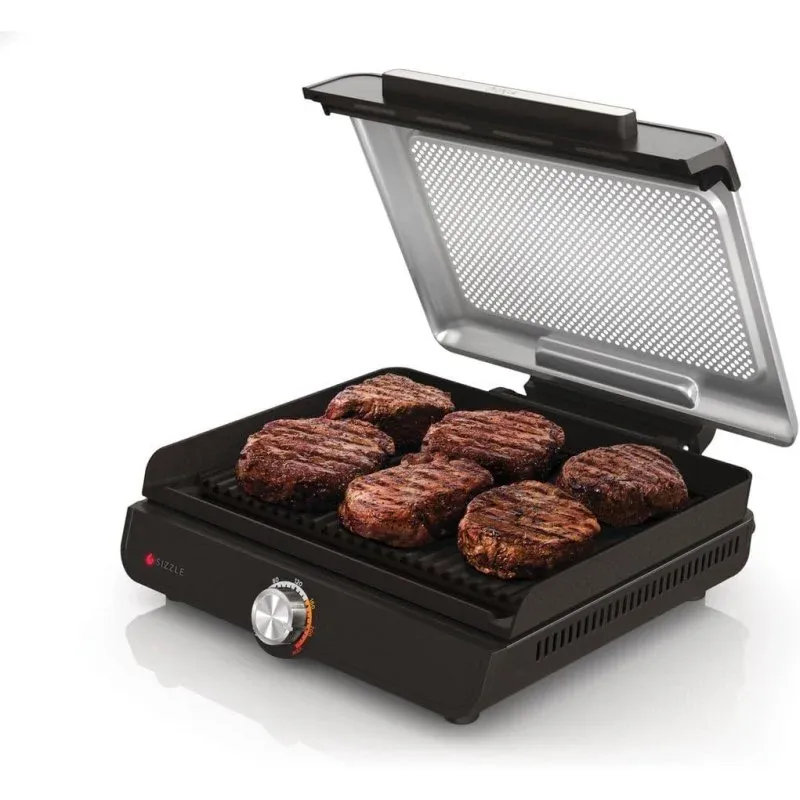Ninja Sizzle Grelhador de Interior