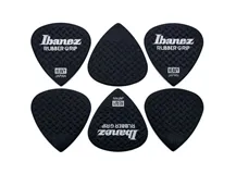 Palhetas Ibanez PPA16HRG Black 6 uni