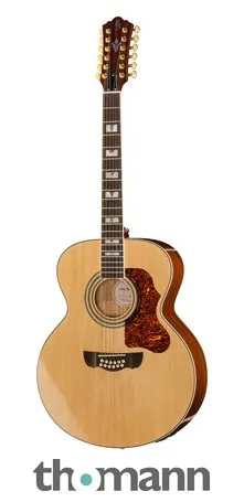 Harley Benton Custom Line CLJ-412E NT