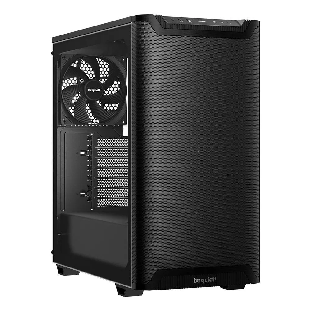 Caixa ATX be quiet! Pure Base 501 Airflow Window Tempered Glass Preta