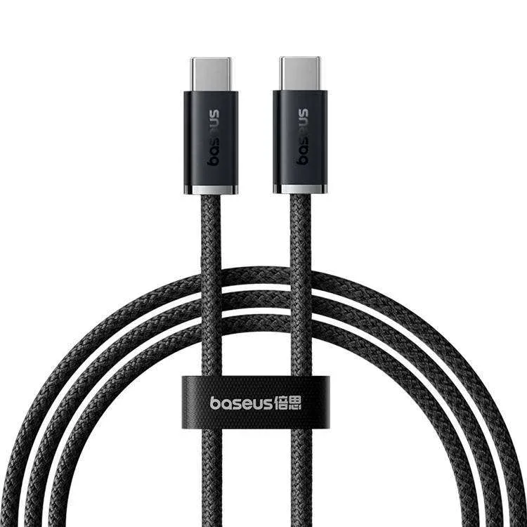 Cabo USB-C Baseus Dynamic 3 Series PD 100W 2m Preto