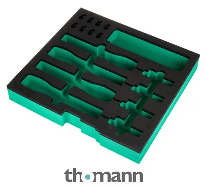 Thomann Inlay Sirus Quad 4H/4B