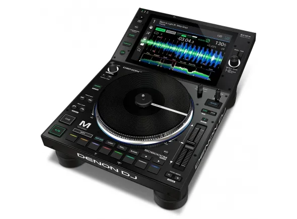 Denon DJ SC6000M Prime Leitor DJ USB com Ecrã Touch